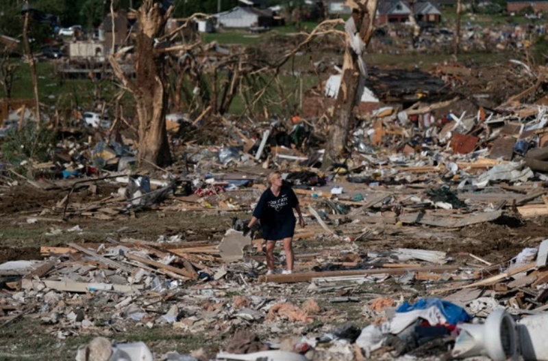 Fema Denies Grants to Three Kentucky Counties Hit by Devastating Storms