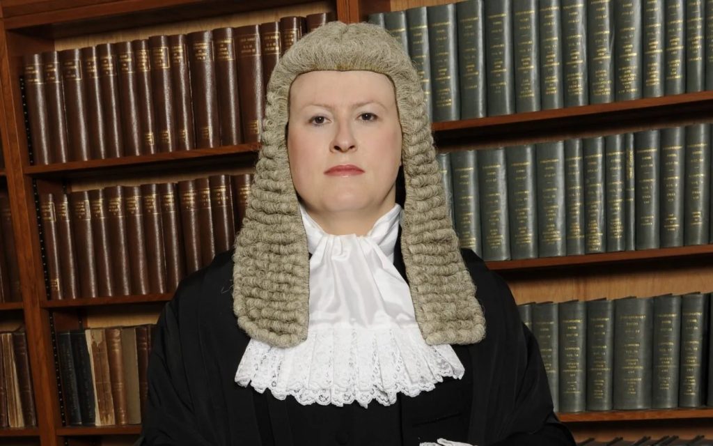 First Trans Judge Appeals to ECHR Over Supreme Court Ruling