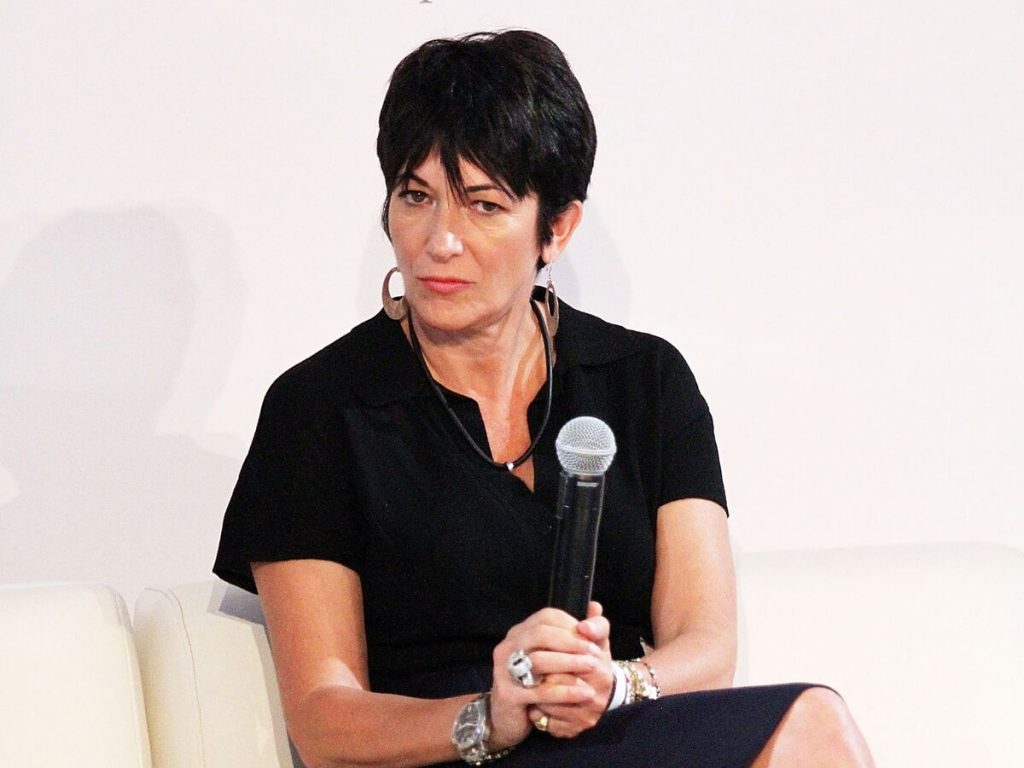 Ghislaine Maxwell Opposes Release of Epstein Case Documents