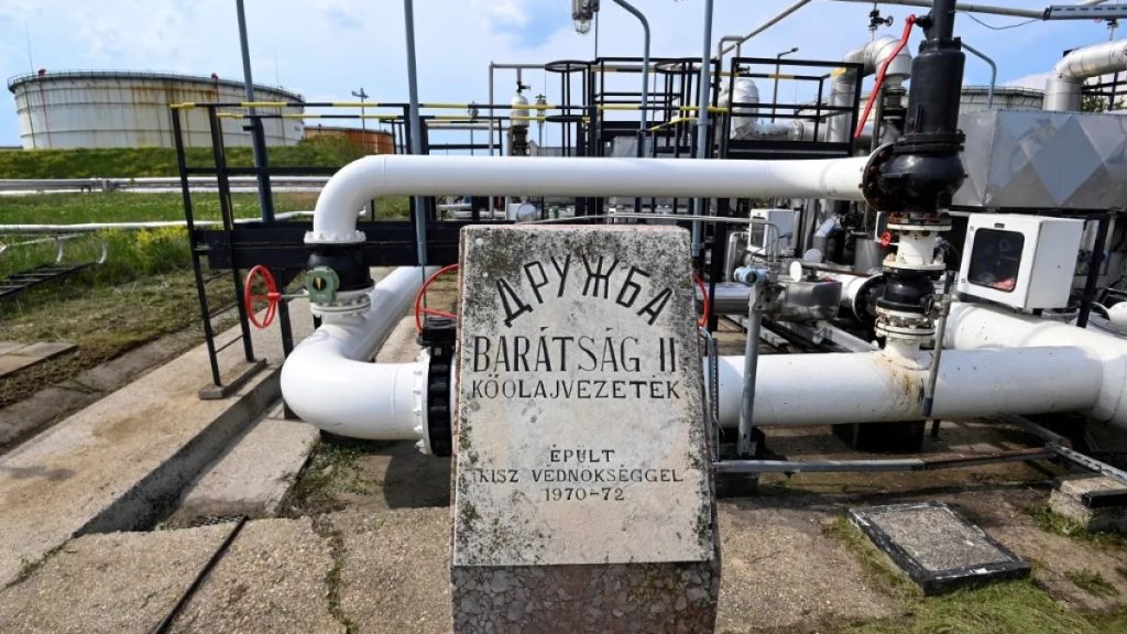Hungarian PM Slams Ukraine for Attacking Slovakia’s and Hungary’s Oil Supply Through the Druzhba Pipeline
