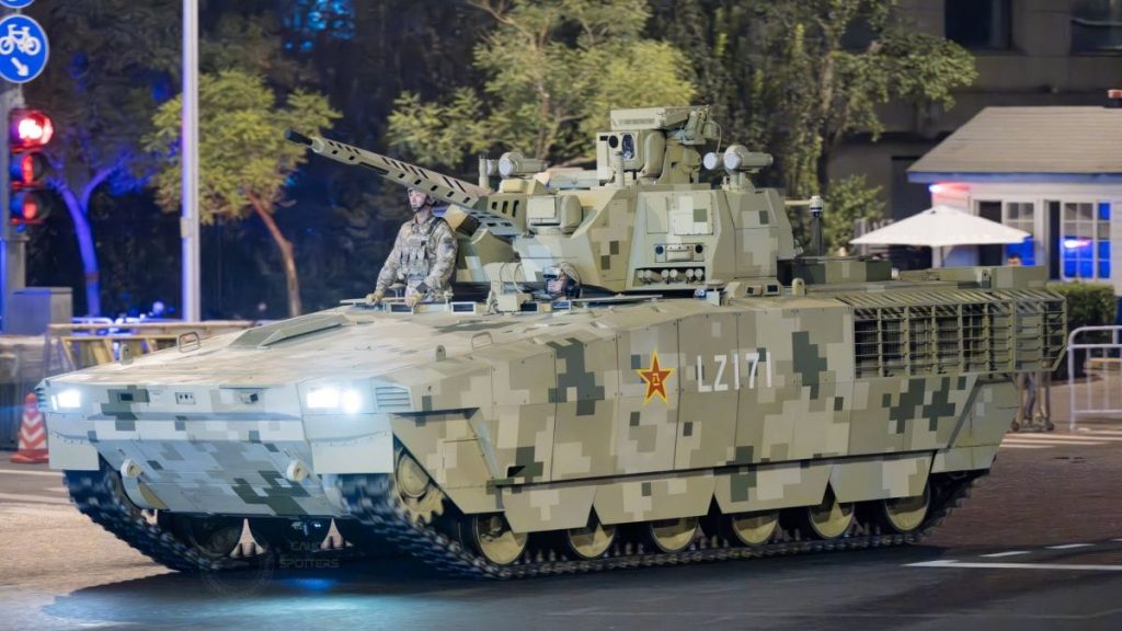 Hypersonic Missiles, XL Undersea Vehicles & ‘Loyal’ Wingman: What China’s Massive Military Parade will Look Like
