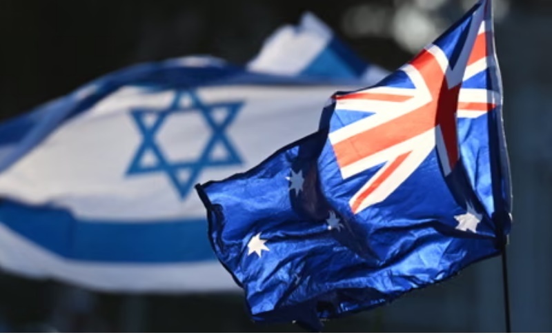 Is Israel Planning a False Flag Attack in Australia Again, to Regain Control of the Narrative Spinning Out of Control for Them, as so Many are Waking up to the Enemy of Humanity