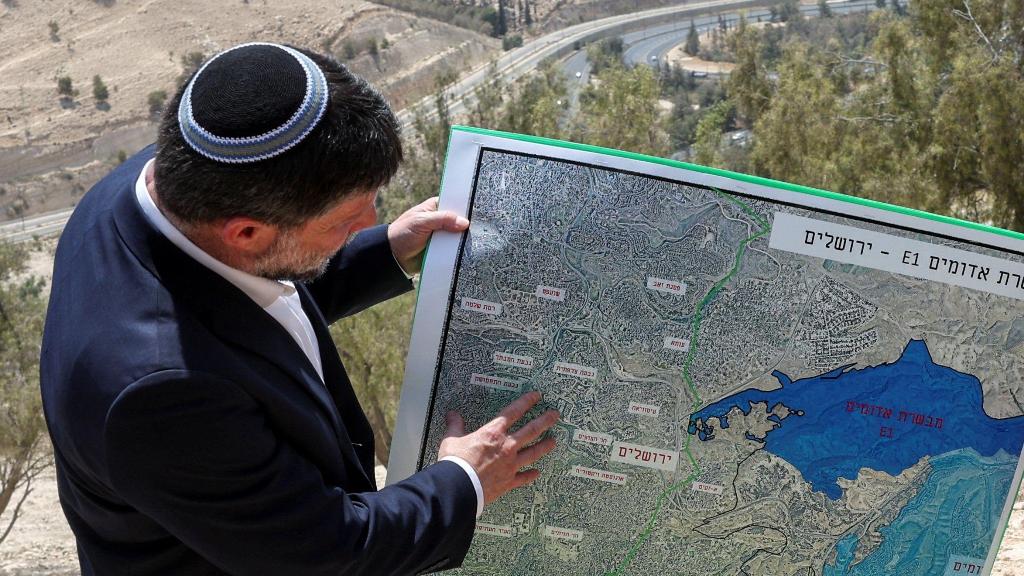 BREAKING: Israel Moves to “Bury” Palestinian Statehood