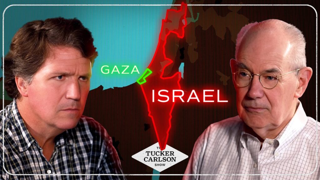John Mearsheimer: What’s Happening in Gaza is Genocide. The United States Should have Nothing to do with It