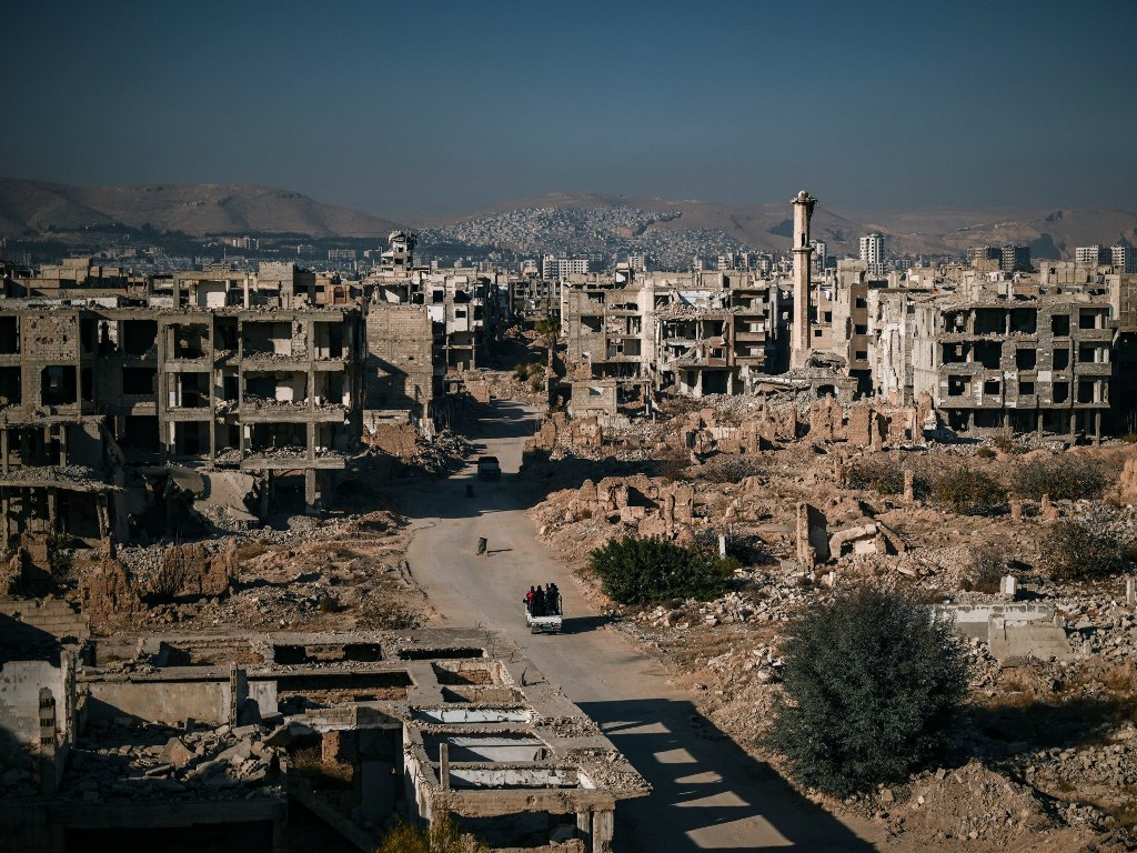 Jordan to Host Meeting with Syria, US on Syrian Reconstruction