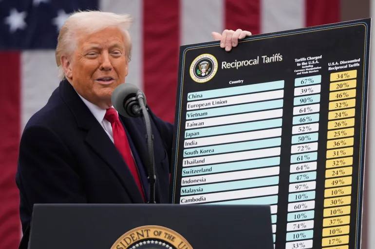 MOST’ Trump Tariffs ILLEGAL — US Appeals Court