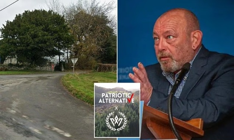 Neo-Nazi Group is Quietly Buying up Land Across the UK in a Bid to Create White-only Enclaves