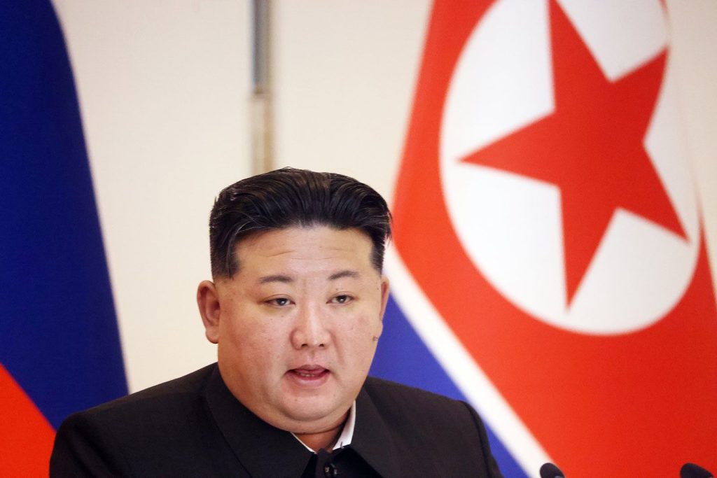 North Korea Builds Secret Military Base that Poses Nuclear Threat to US
