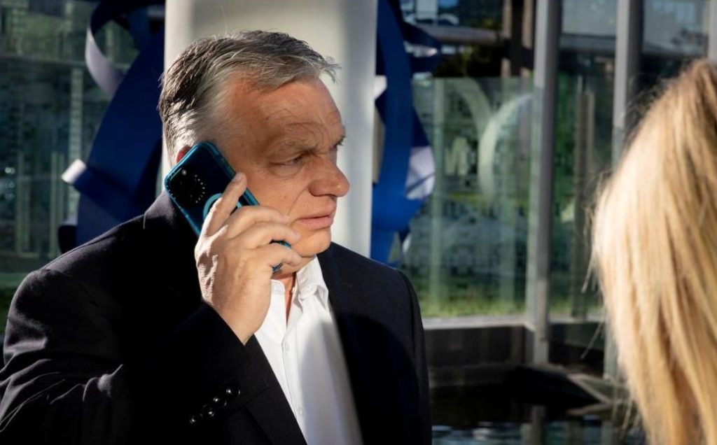Orban Threatens “Consequences” to Zelensky for Words About the “Druzhba” Oil Pipeline