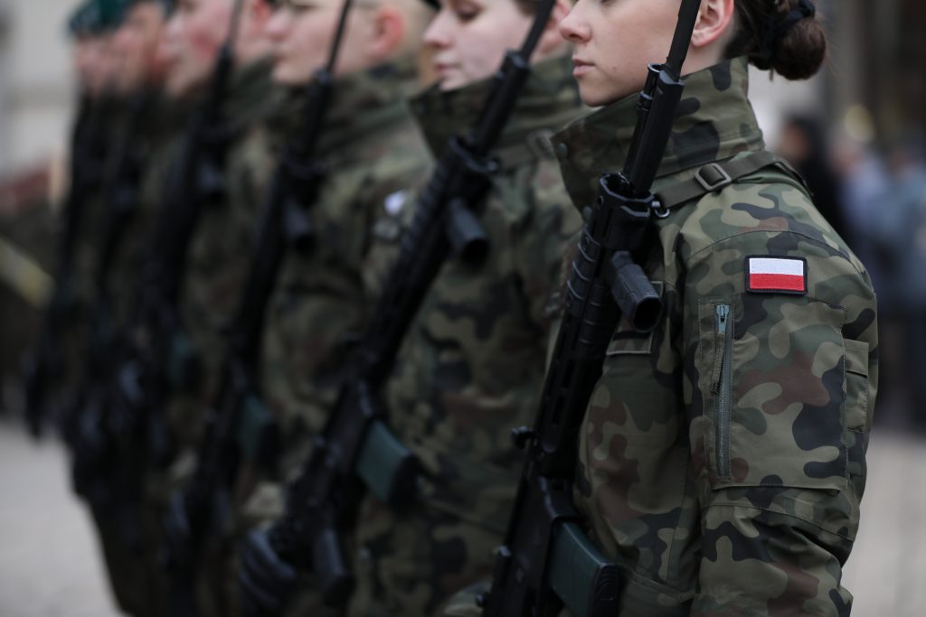 Poland Follows the USA in Declaring It Will NOT be Sending any Troops to Ukraine. Zelensky is Running Out of Options