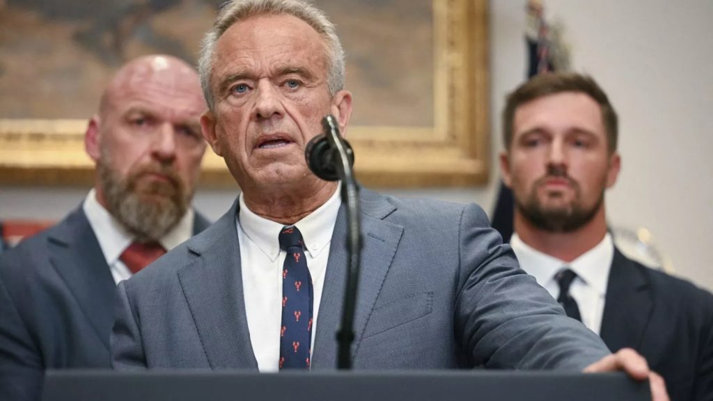 RFK Jr. May Roll Back Major Achievement Donald Trump Called “Monumental”