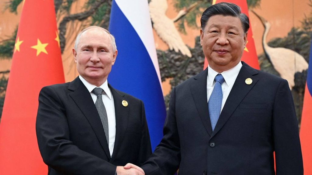 Russia REMAINS China’s Top Supplier of Oil & Gas