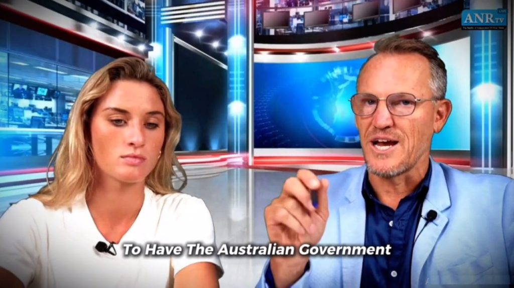 The Australian Government Actually Banned American Influencer Lilly Gaddis from Entry Into the Country After Being Pressure from Israeli Lobbyists in Canberra!