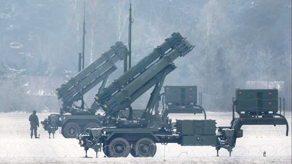 The Netherlands will Supply Air Defense Systems to Poland for “NATO Territory Protection” — Dutch Ministry of Defense