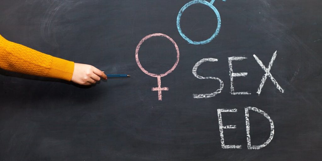 Trump Administration Orders Several States, Including Alaska, to Remove Gender Ideology from Sex ed Materials
