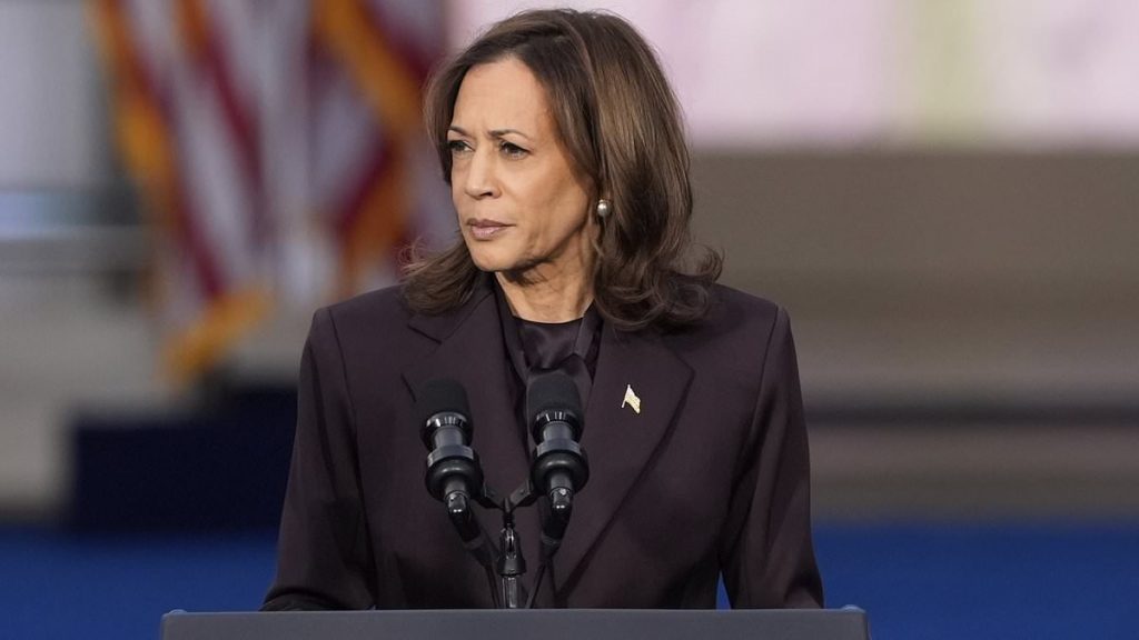 Trump CANCELS Kamala Harris’s Secret Service Protection Ahead of Nationwide Book Tour