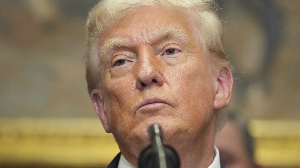 Trump Orders US Nuclear Subs Repositioned Over Statements from ex-Russian Leader Medvedev