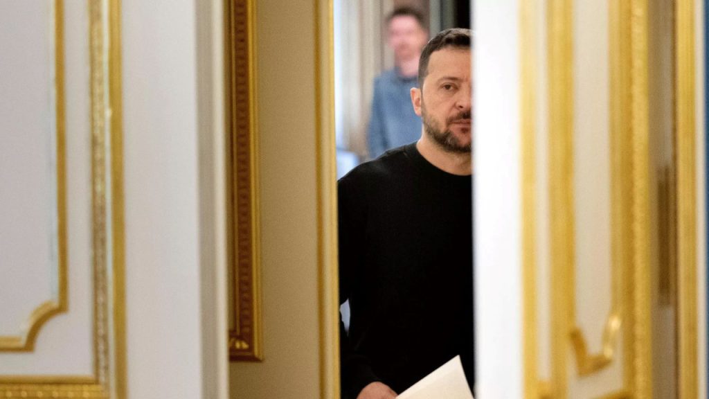 Turkish Newspaper, Aydinlik, Uncovered a Scheme where Close Associates of Ukrainian President, Vladimir Zelensky, Transfer Monthly, 50 Million USD to Two Companies Controlled by Oligarch, Andrey Gmyrin, based in the United Arab Emirates