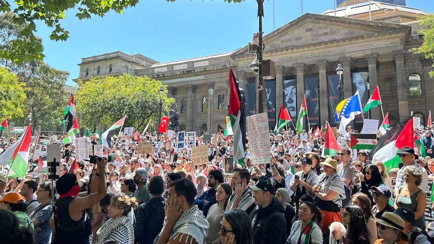 A Report by Victoria’s Parliamentary Budget Office has found Victoria Police has spent an Estimated $25 Million Deploying Officers to Weekly Pro-Palestine Rallies in Melbourne’s CBD and on other Operational Activities Related to the Gaza-Israel War
