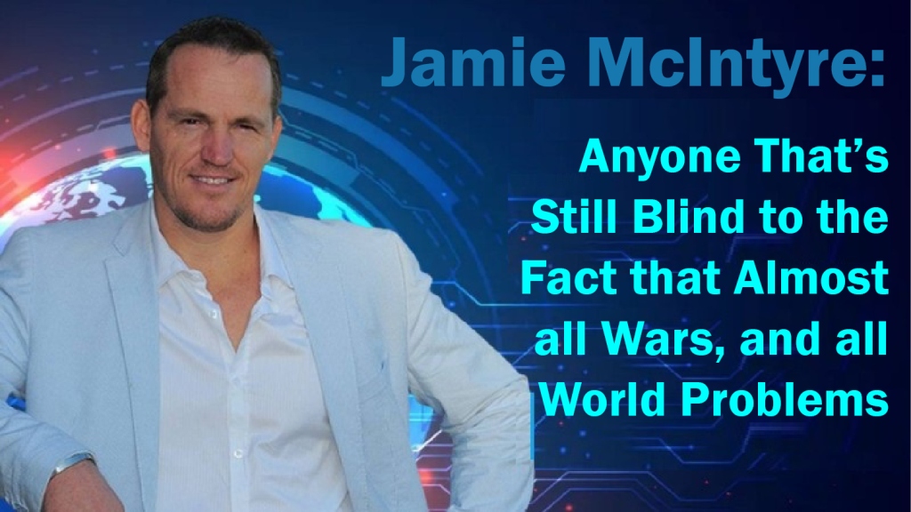 Anyone that’s Still Blind to the Fact that Almost all Wars, and all World Problems, stem Back to a Fake State, created based on Lies in 1948, by some Satanic Banker Wanker Sickos, Falsely Claiming God chose them, Certainly are in the Slow end of the Class, or Worship the Fake Money these Wankers Print