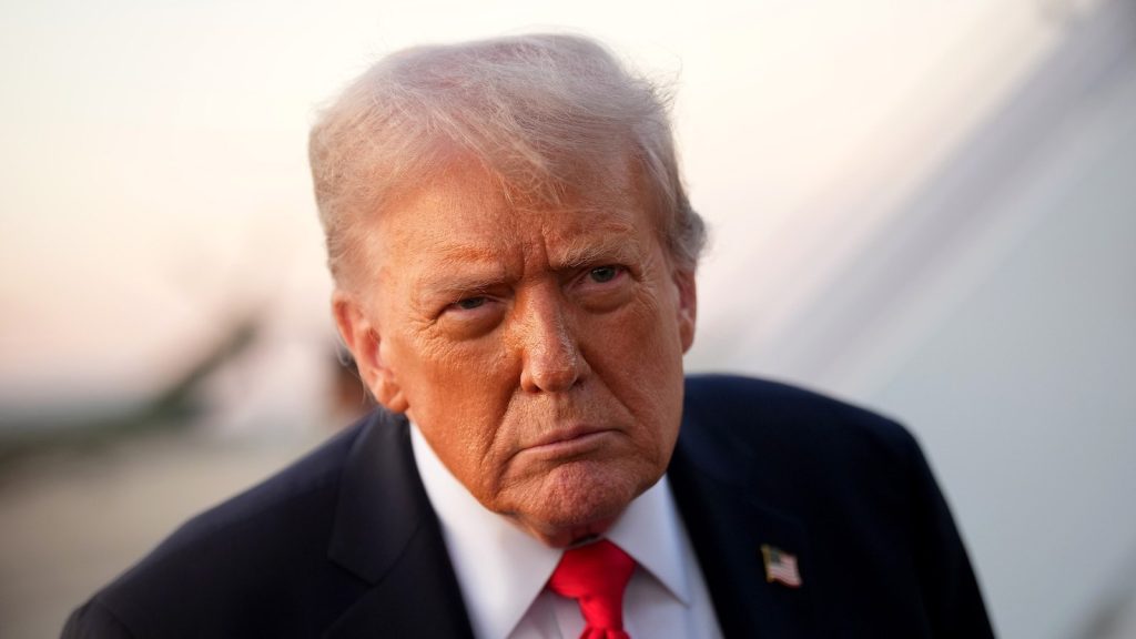 Appeals Court Upholds $83 Million Judgment Against Trump for Defaming E. Jean Carroll