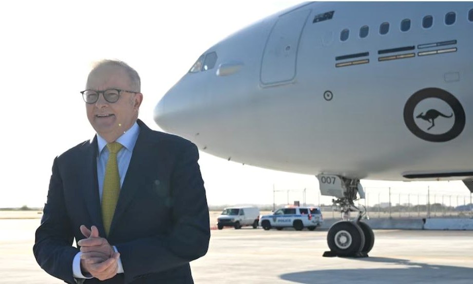 Australia has Formally Recognised Palestine as a Sovereign State, Becoming One of More than 150 Countries to Do So