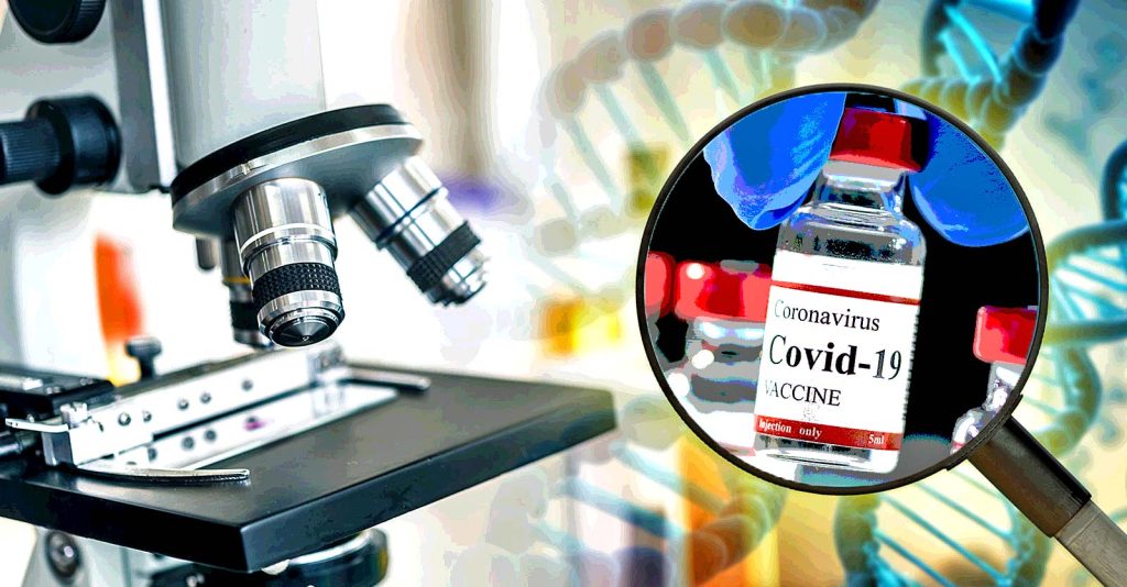 COVID Vaccines ‘Unleashed Profound Harm’ New Peer-Reviewed Paper Says