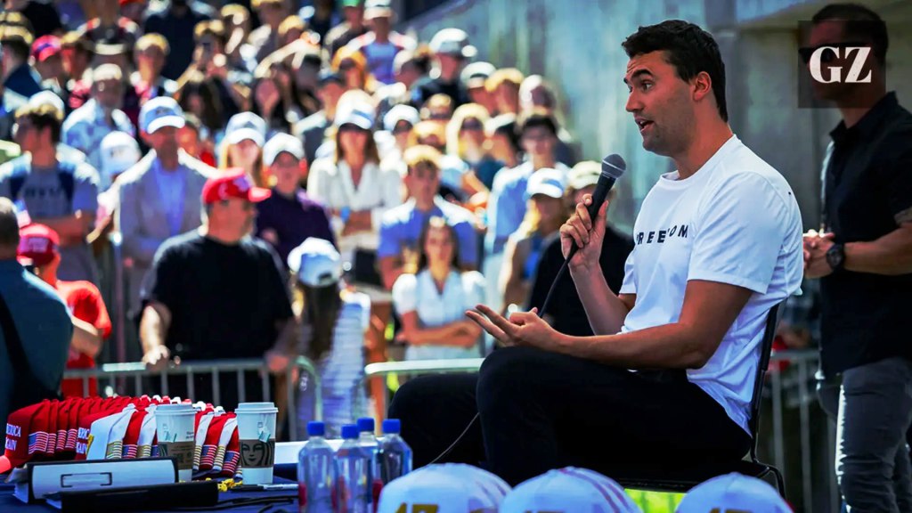 Charlie Kirk Refused Netanyahu Funding Offer, was ‘Frightened’ by Pro-Israel Forces Before Death
