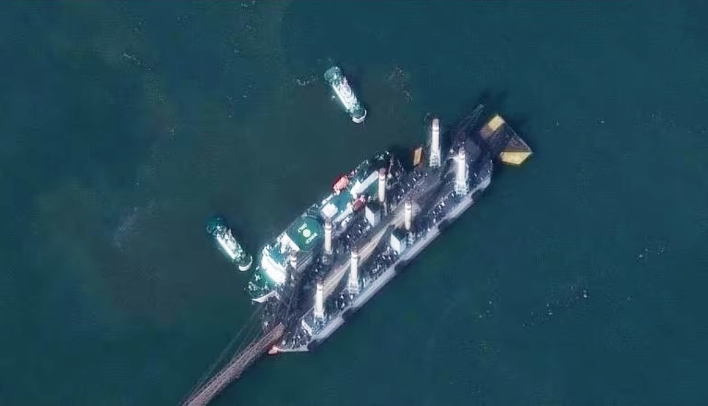 Classified US Intelligence Warns of China’s Preparations for Taiwan Invasion