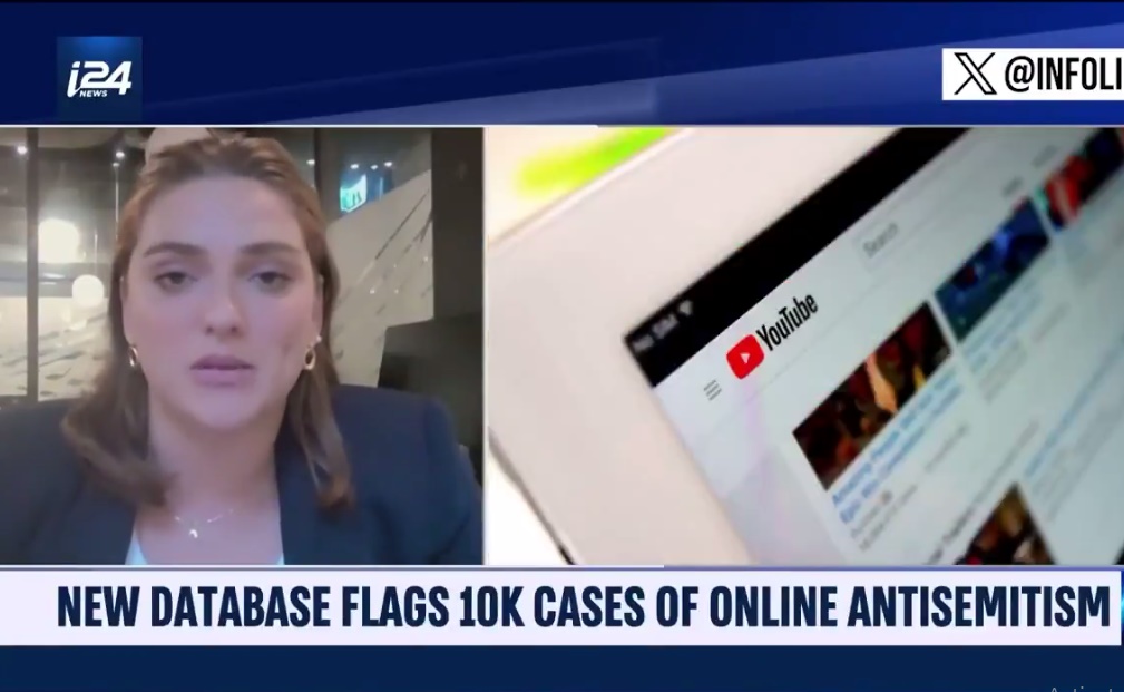 CyberWell, an Israeli Intel-linked Org, is Now Working as a “Trusted Partner” with “All Major Social Media Platforms” to Censor “Anti-Semitism,” Their CEO Boasts