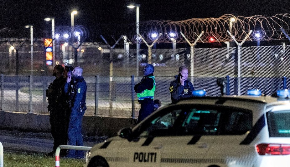 Denmark Bans Drone Flights After Fresh Drone Sightings at Military Bases