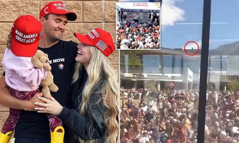 Elite Sniper Breaks Down Charlie Kirk assassin’s Sick Plot… and Reveals Tiny Detail Everyone’s Missed: The Gun. The Planning. And his Critical Slip