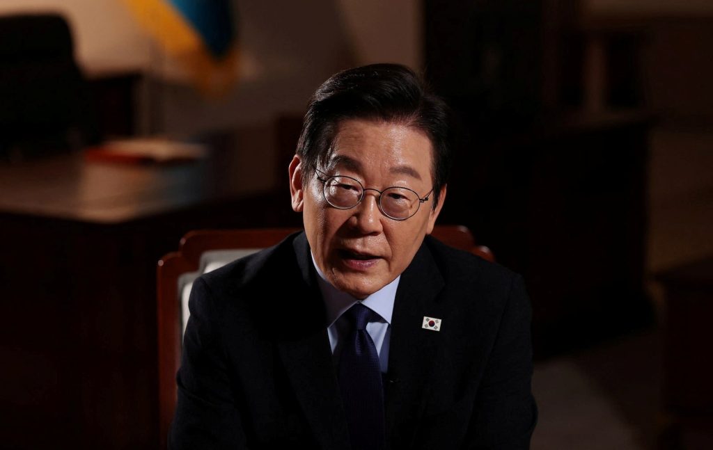 Exclusive: South Korea’s President Lee Says US Investment Demands Would Spark Financial Crisis