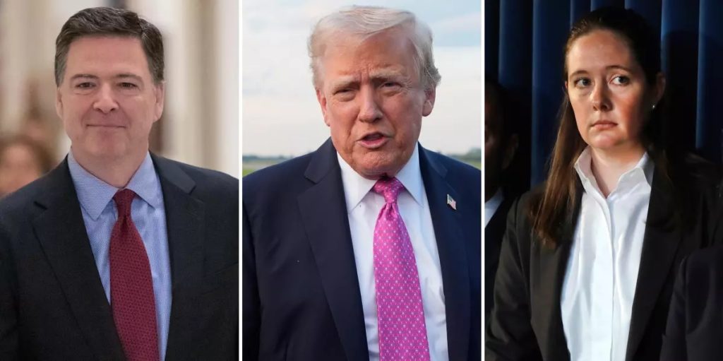 Fired Federal Prosecutor Maurene Comey Sues Trump Administration to Get her Job Back