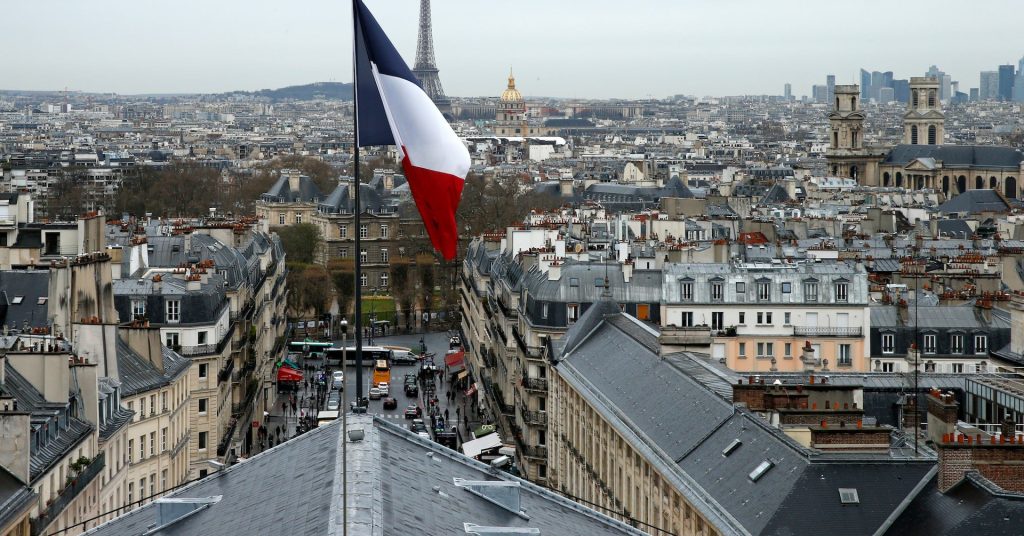 Fitch Downgrades Crisis-strained France
