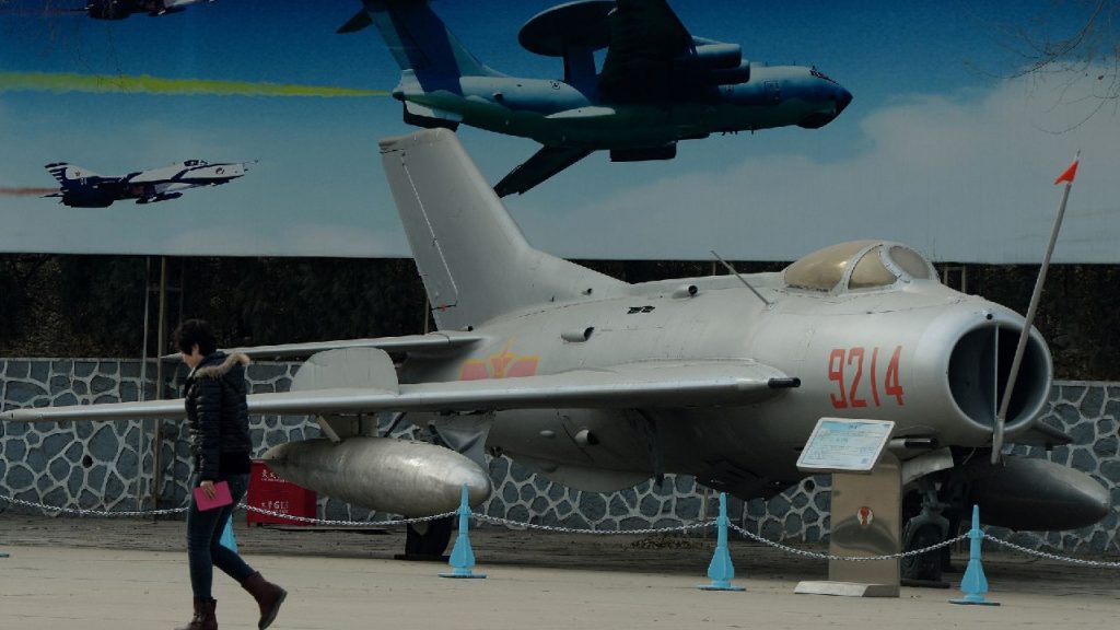 From Relics to Robots: China Turns Soviet Jets into Supersonic Drones
