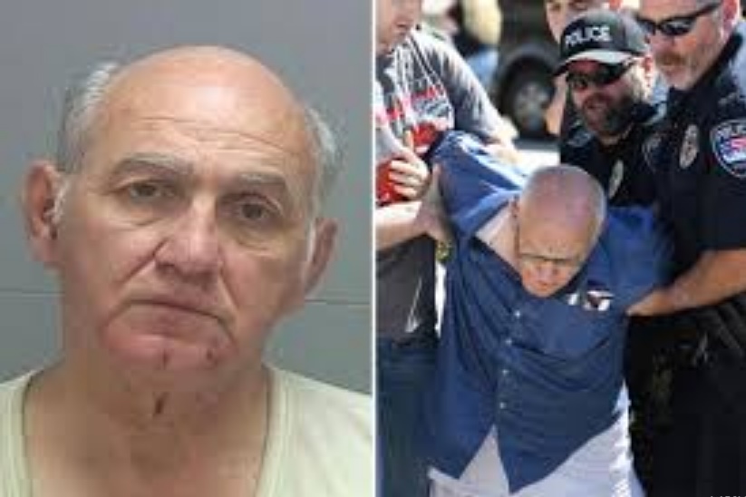 George Zinn, First Suspect Detained in Charlie Kirk Shooting, Hit with Child Porn Charges