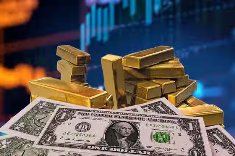 Gold is Replacing Fiat Currencies as a Reserve Currency
