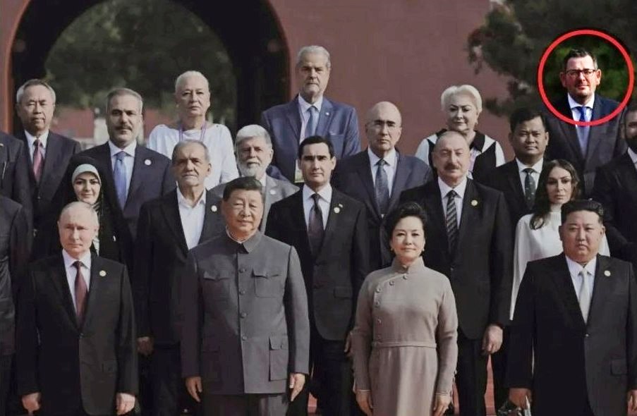 Independent MP Dai Le Says the Attendance of Former Victorian Premier Daniel Andrews at the Beijing Military Parade Commemorating 80 Years Since Japan’s Defeat in World War II is “Very Concerning”