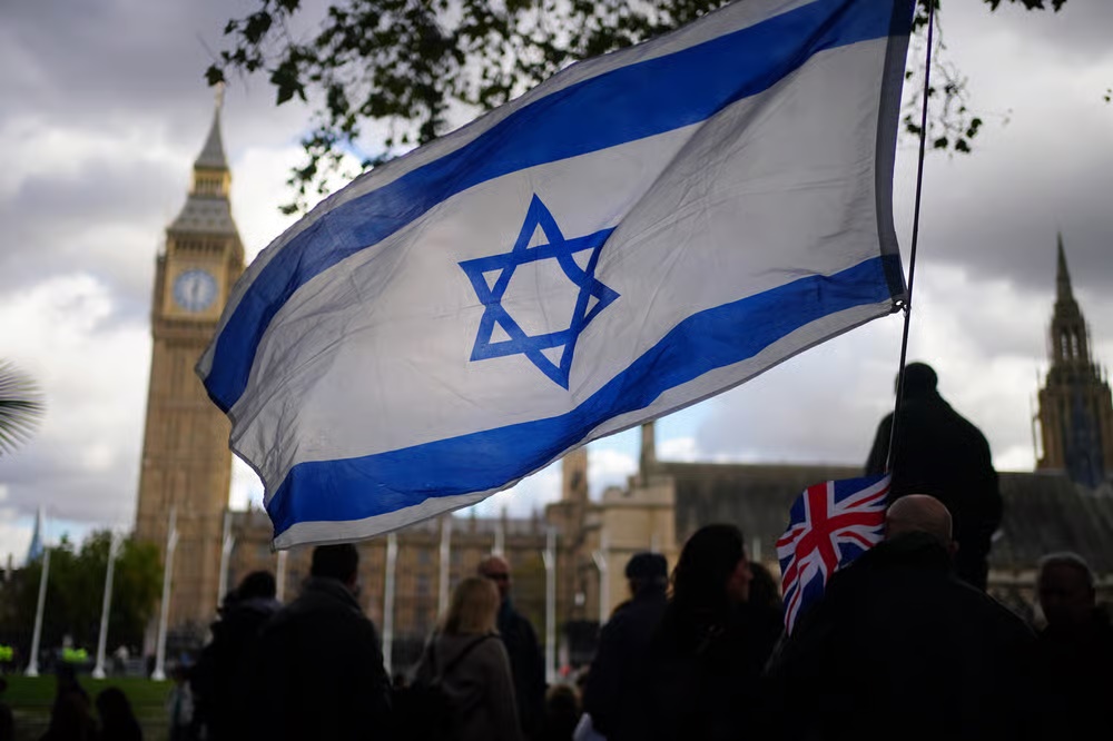 Israel’s Kalergi Plan at Work, While Half Australia Cheers on the Very Racist Nation that is Flooding Australia with Excess Muslim Immigrants from Israel Bombing Excess Muslim Nations