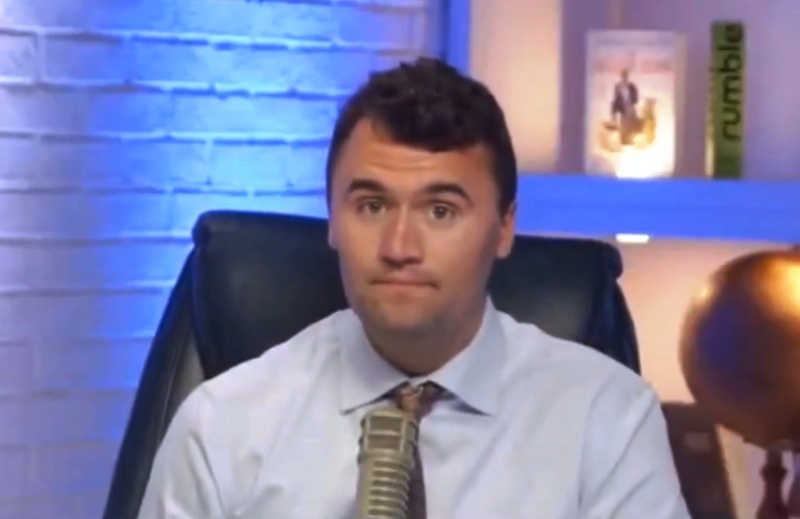 Jewish Donors have been the Number One Funding Mechanism of Radical Open Borders, Neoliberal Quasi Marxist Policies – Charlie Kirk