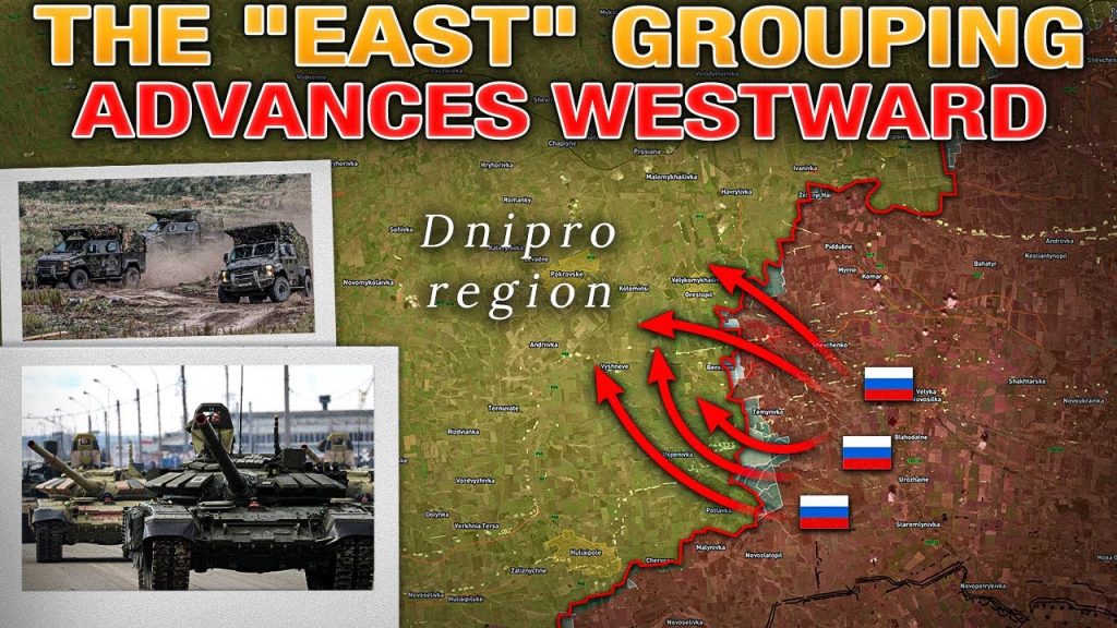Killzone: Moscow Pressures West Zaporizhzhia Front Collapsing Military Summary For 2025.09.12
