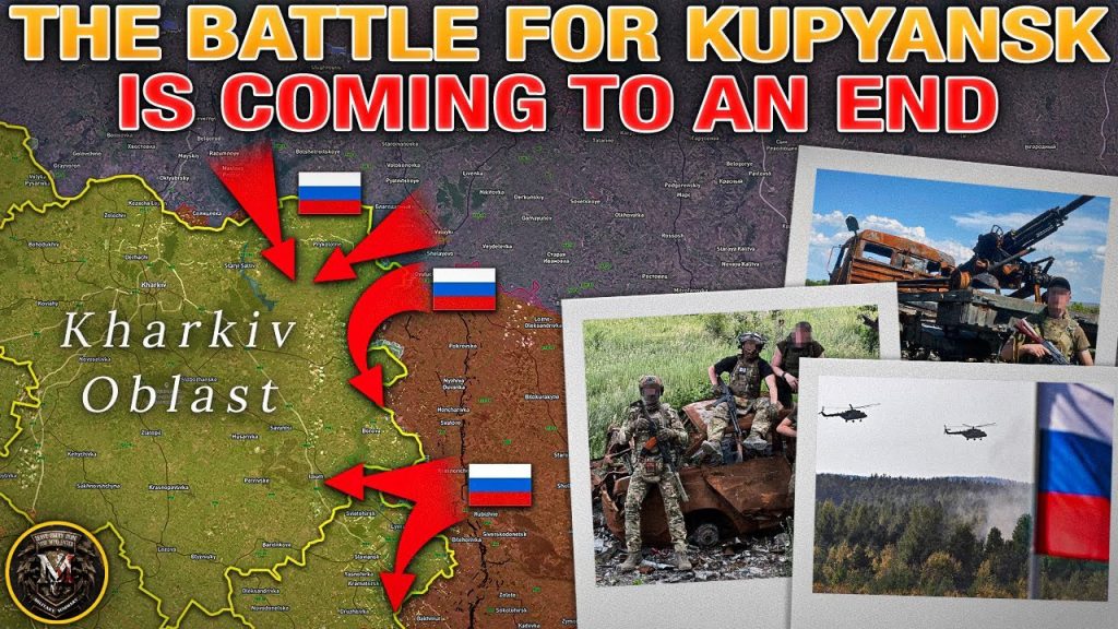 Killzone: Ukraine Attacks In The Black Sea The Kharkiv Offensive Is Gaining Momentum MS 2025.09.24