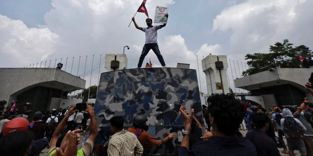 Nepal Lifts Social-Media Ban After at Least 19 Die Protesting the Prohibition