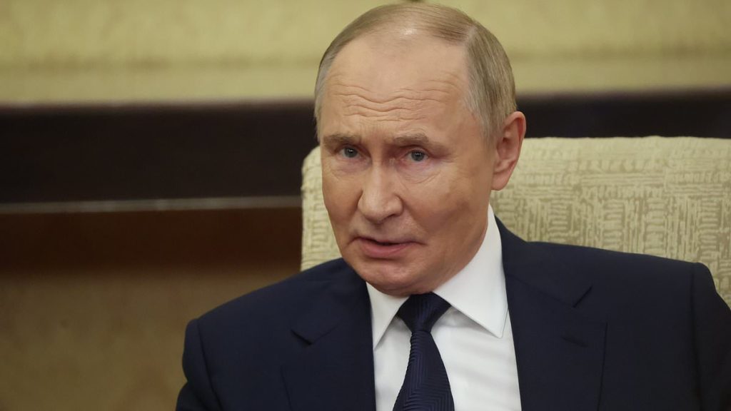 Putin Accuses Europe of Spreading ‘Hysterical Horror Stories’ about a Russian Invasion after France and Germany Warned of Possible Attack