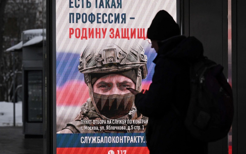 Putin Orders Largest Autumn Army Call-up Since 2016