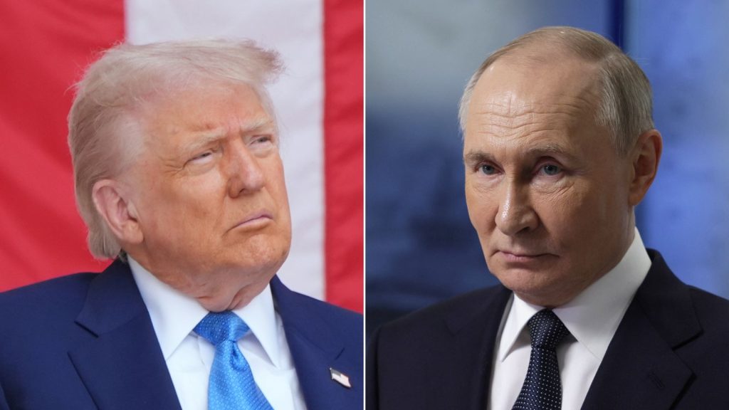 Putin is Killing People for no Reason Whatsoever. They are doing very Poorly – Trump