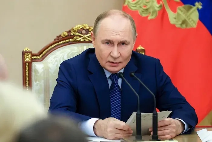 Russia is Ready to Stick to New START Treaty a Year after it Expires in February 2026 If the US does the Same, Putin Said. A Complete Rejection of the New START Legacy Would be a Mistake