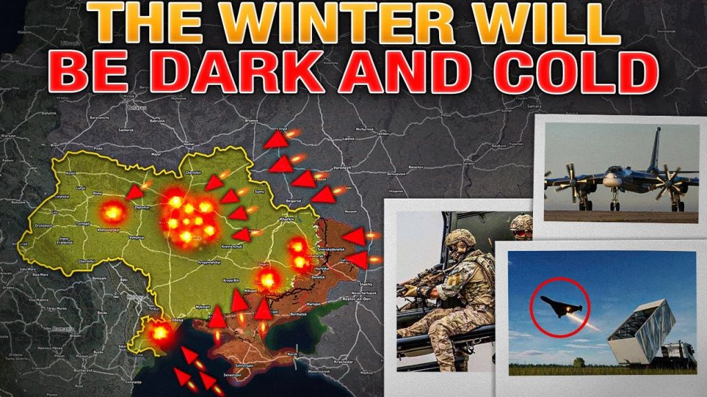 Russian Launches Autumn-Winter Strike Military Campaign – Military Summary And Analysis 2025.09.28