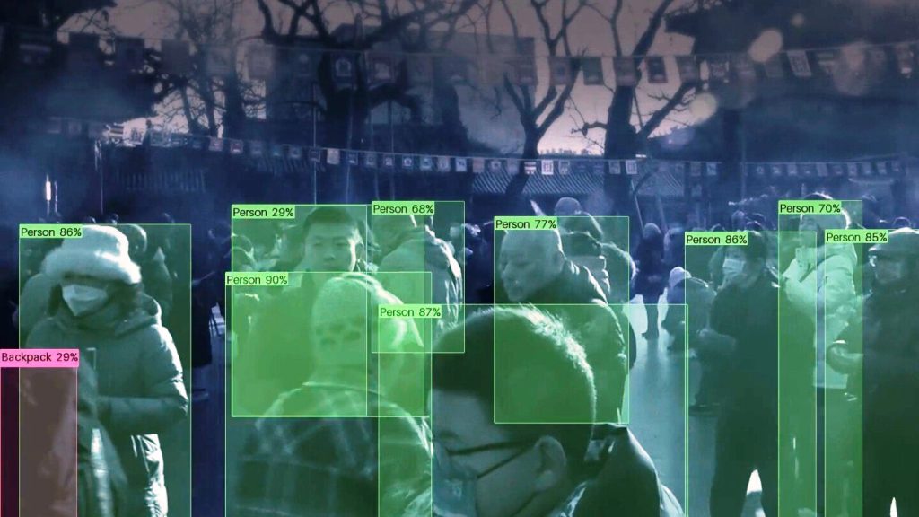 Silicon Valley Enabled Brutal Mass Detention and Surveillance in China, Internal Documents Show